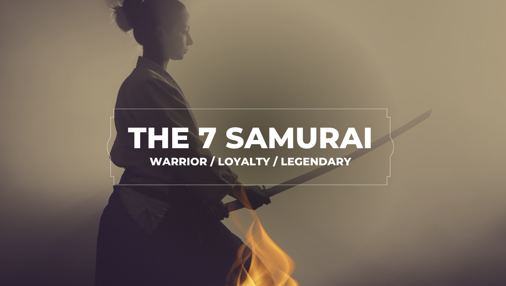 The 7 Samurai