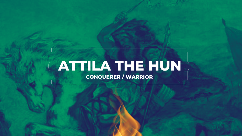 Attila The Hun