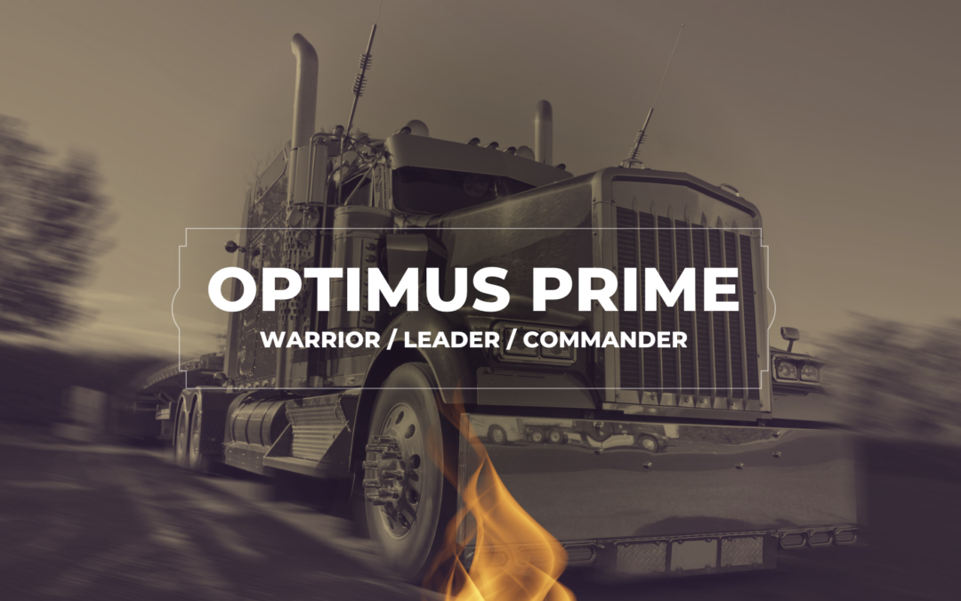 Optimus Prime